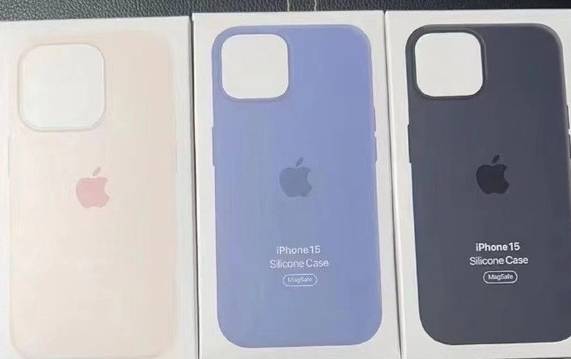 巴里坤苹果14维修站分享iPhone14手机壳能直接给iPhone15用吗？ 