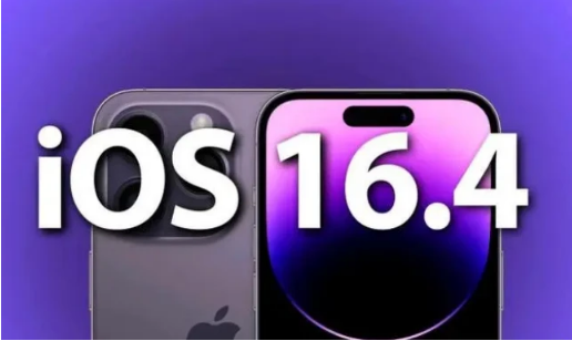 巴里坤苹果14维修分享：iPhone14可以升级iOS16.4beta2吗？ 