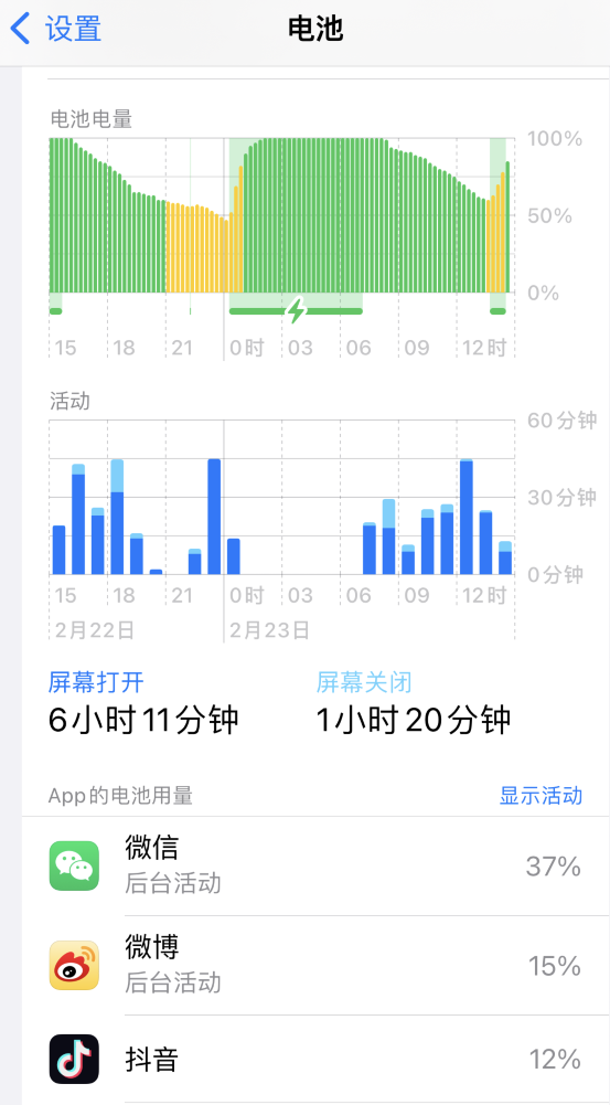 巴里坤苹果14维修分享如何延长 iPhone 14 的电池使用寿命 