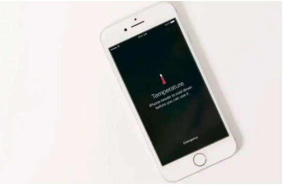 巴里坤苹果手机维修分享iPhone 手机发热如何快速降温 