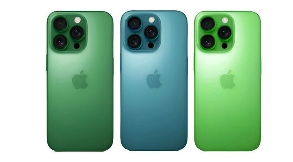 巴里坤苹果手机维修分享iPhone 17 Pro新配色曝光 