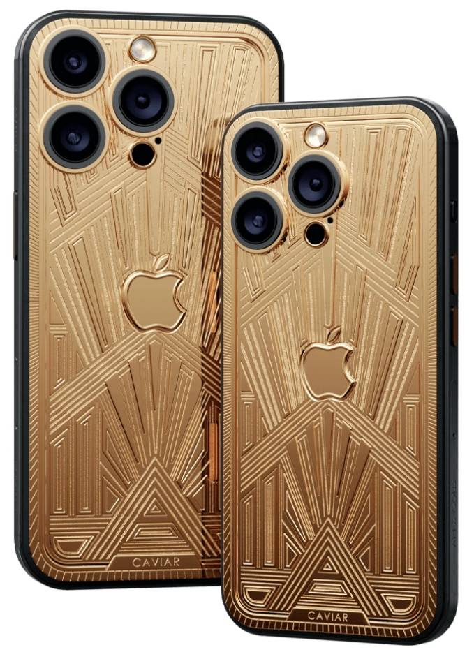巴里坤苹果手机维修分享推出镀金限量版 iPhone 16 Pro / Max：18K / 24K 黄金 