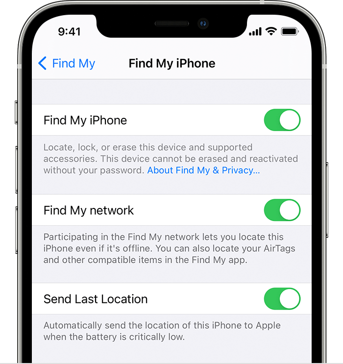 巴里坤苹果手机维修分享使用 iPhone 的内建安全性和隐私保护 