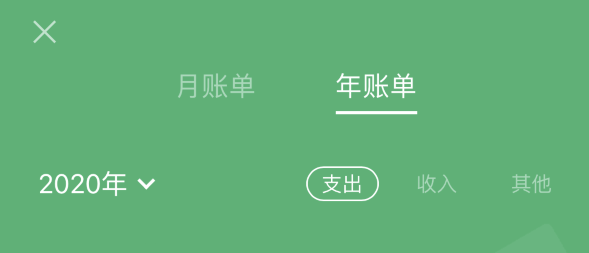 巴里坤苹果手机维修分享如何在 iPhone 上查看支付宝和微信年支出账单 