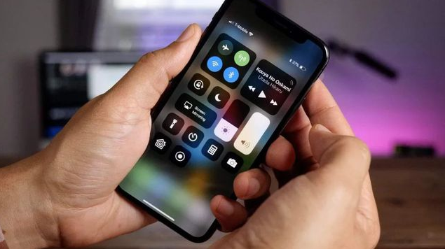 巴里坤苹果手机维修分享iPhone 12信号差怎么办 