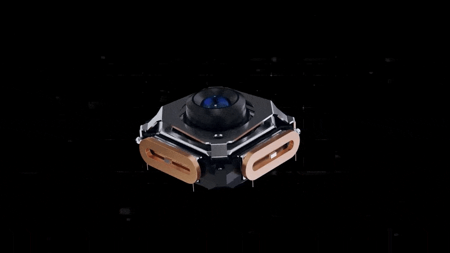 巴里坤苹果手机维修分享iPhone 12 Pro Max 独享的这颗传感器更大的特点是什么 