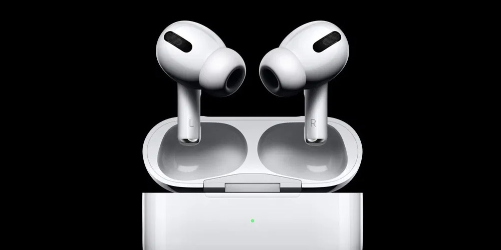 巴里坤苹果手机维修分享AirPods Pro 出现静电噪音 