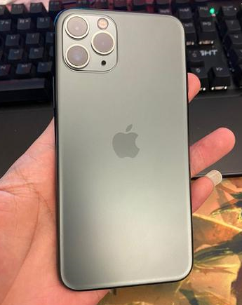 巴里坤苹果维修点分享iPhone 11 Pro黑屏小众故障解析 