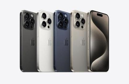 巴里坤苹果维修点分享iPhone15 Pro黑屏冷门故障汇总 