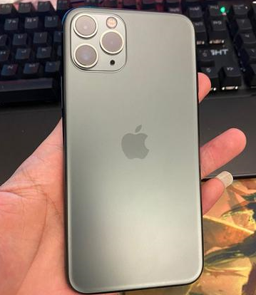 巴里坤苹果维修点分享iPhone 11 Pro电池发烫小众问题解读 